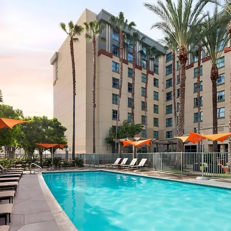 Residence Inn Irvine John Wayne Airport Orange County